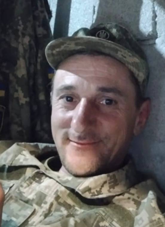ВІРСТЮК СЕРГІЙ ВАСИЛЬОВИЧ