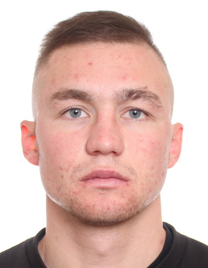 АДАМКОВИЧ ОЛЕКСІЙ ІГОРОВИЧ
