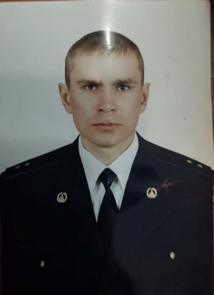 ВАСИЛЬЄВ СЕРГІЙ ПЕТРОВИЧ
