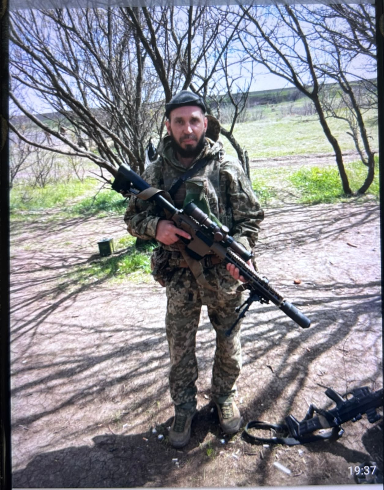 ГОВОРУНОВ СЕРГІЙ ОЛЕКСАНДРОВИЧ