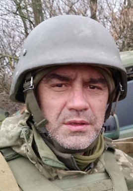 САННІКОВ ОЛЕКСАНДР СЕМЕНОВИЧ
