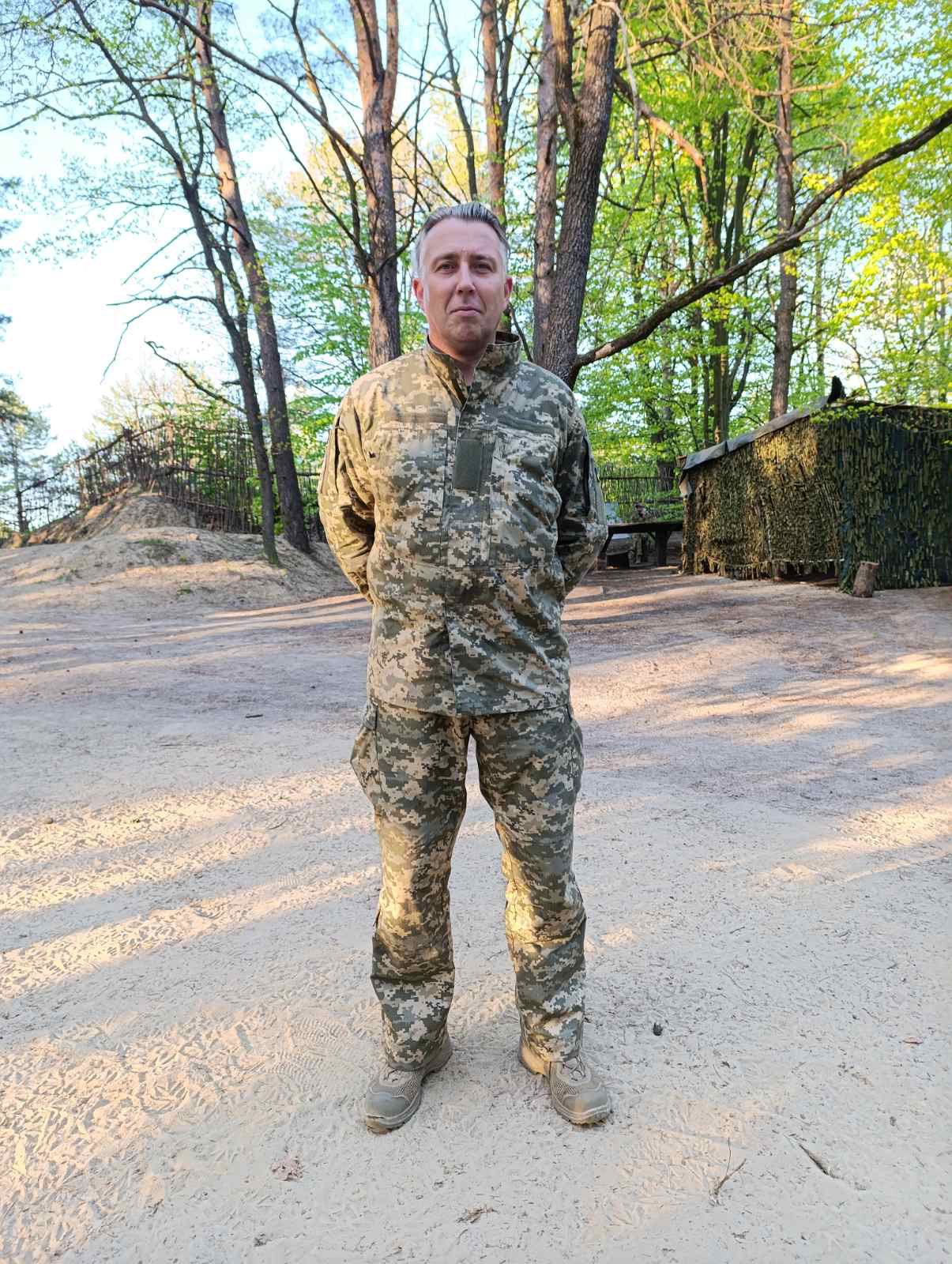 ЛЕЙБА ІГОР ГРИГОРОВИЧ