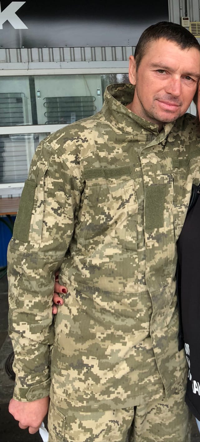 ШИРЯЄВ ВІКТОР ВІКТОРОВИЧ