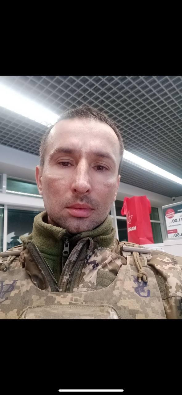 КРІВОЦЮК ВІТАЛІЙ ВОЛОДИМИРОВИЧ
