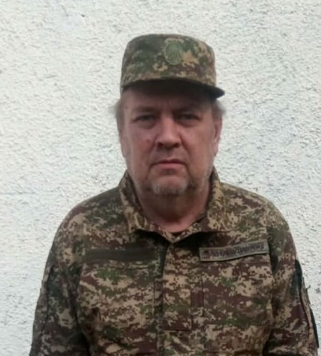 ЛАЗОРИЩАК АНДРІЙ ВАСИЛЬОВИЧ