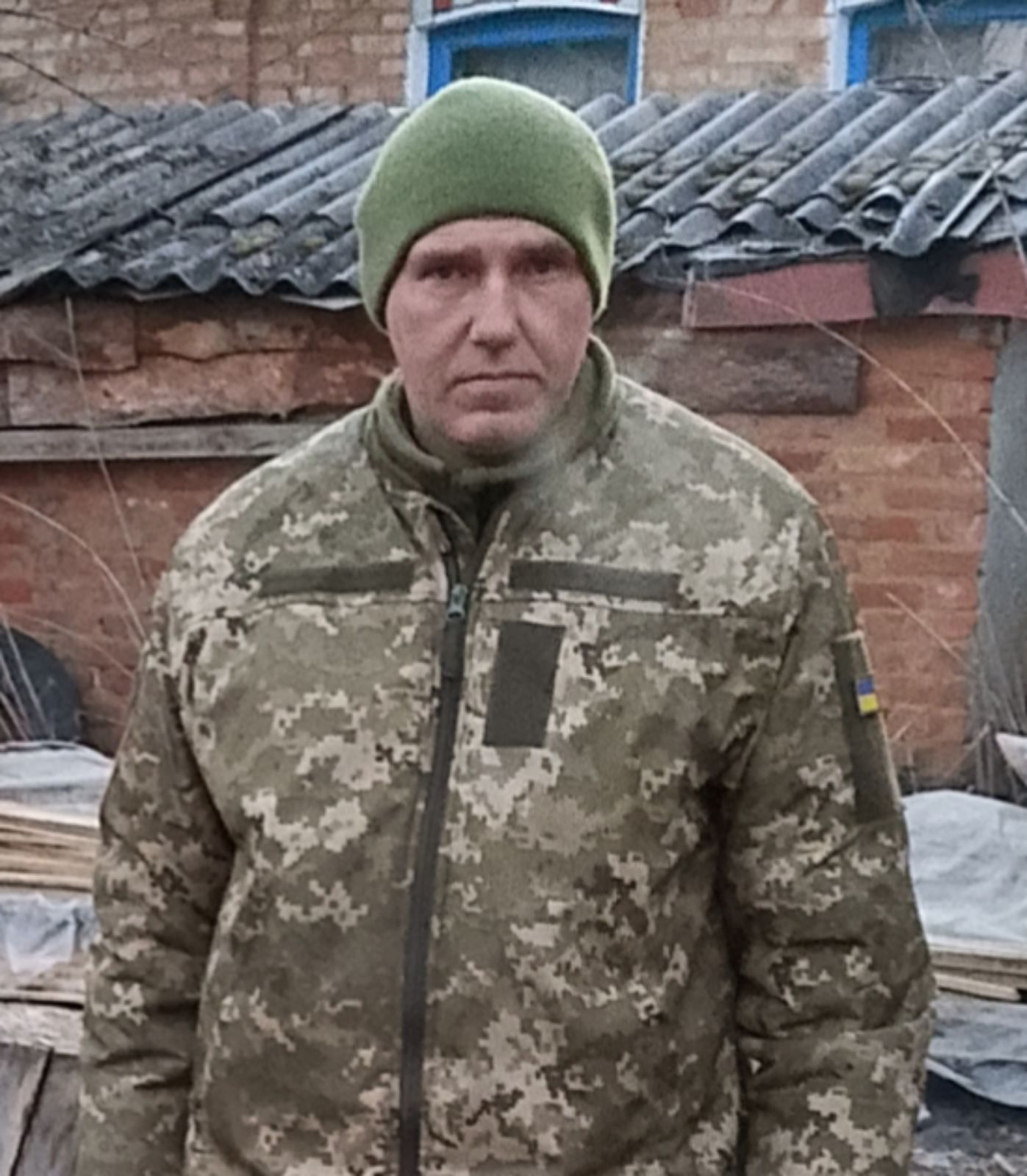 ШОЛУХ СЕРГІЙ МИКОЛАЙОВИЧ