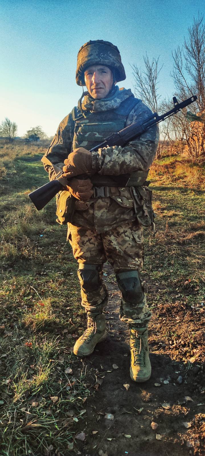 ЯЦЕНКО ВІКТОР ПЕТРОВИЧ