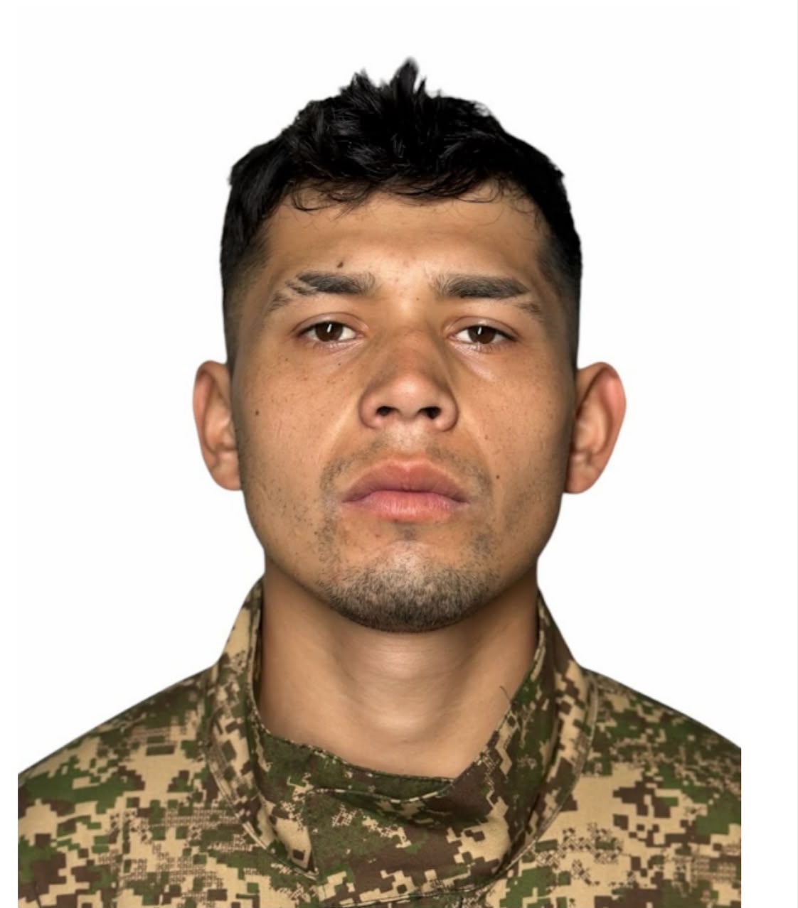 ГАРСОН УБАКЕ ФРЕДІ АЛЕКСАНДЕР