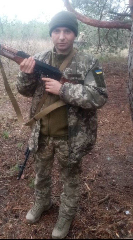 ВИШКОВСЬКИЙ ВІКТОР ВОЛОДИМИРОВИЧ