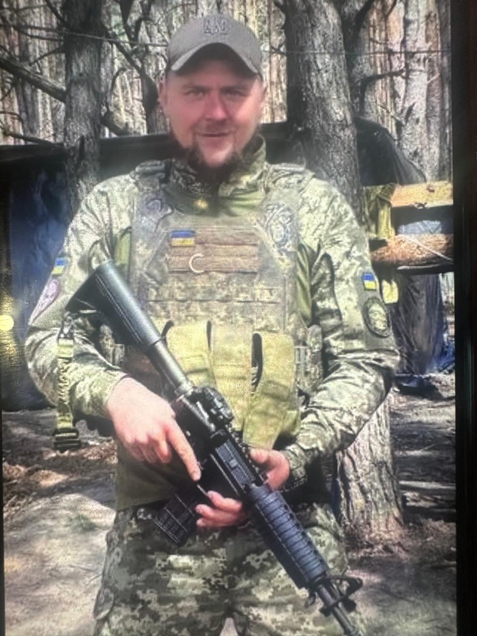 КОРОСТАШОВ МИКОЛА ІВАНОВИЧ