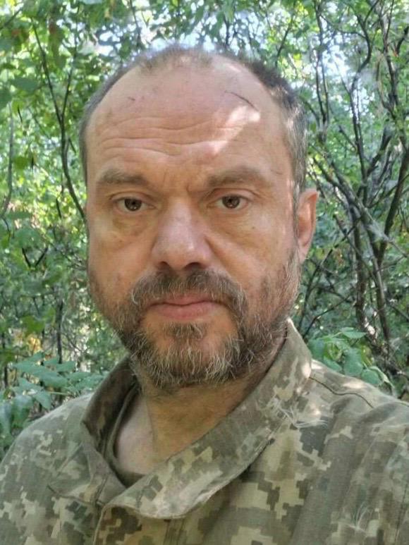 КОЛОМІЄЦЬ АНДРІЙ ВАЛЕНТИНОВИЧ