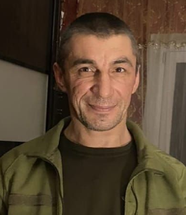 ОСИПЕНКО ОЛЕКСІЙ ВАСИЛЬОВИЧ