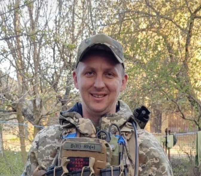 БУДНІКОВ ДМИТРО ВІКТОРОВИЧ