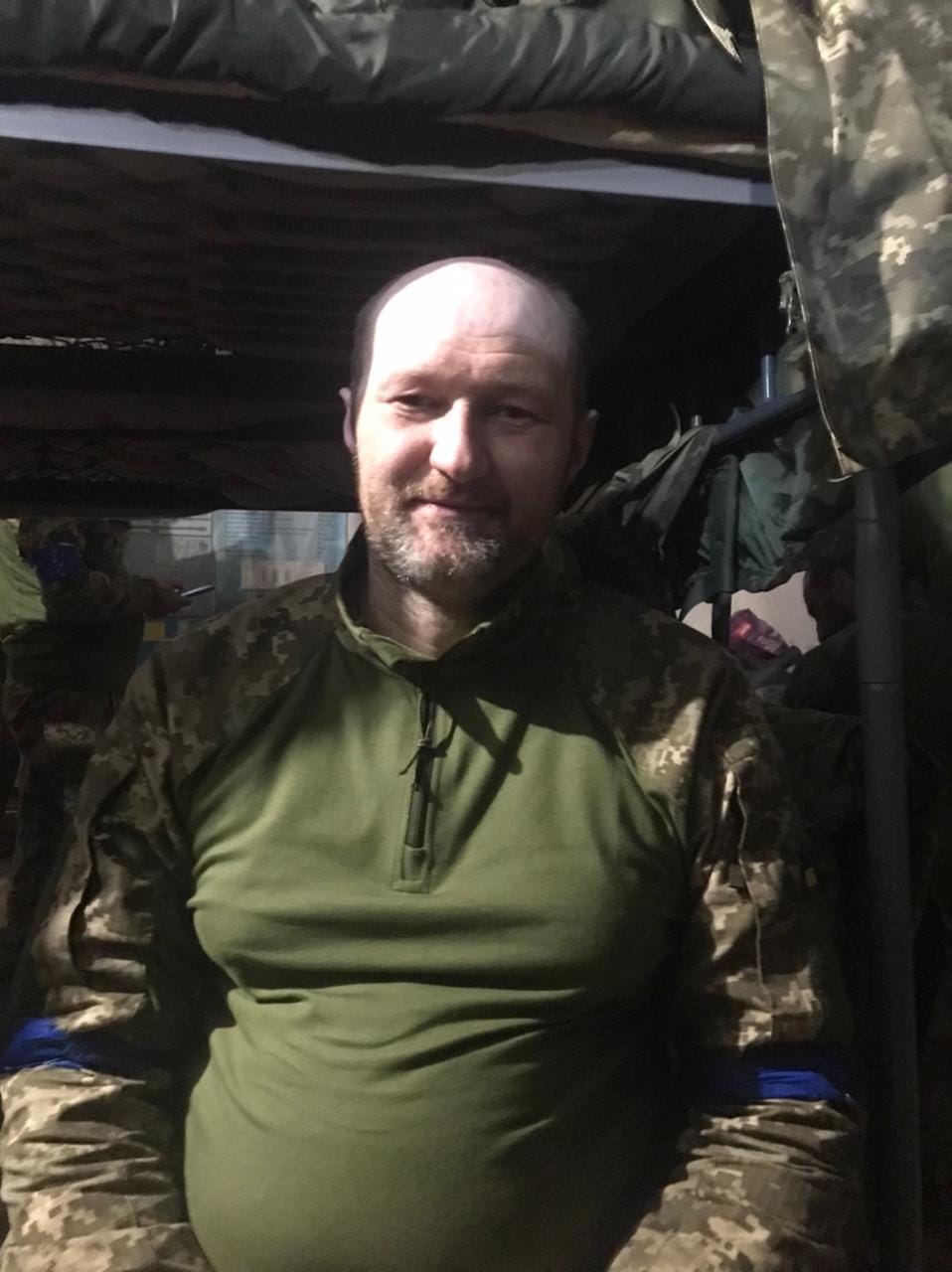 ПОЛІЩУК СЕРГІЙ БОРИСОВИЧ