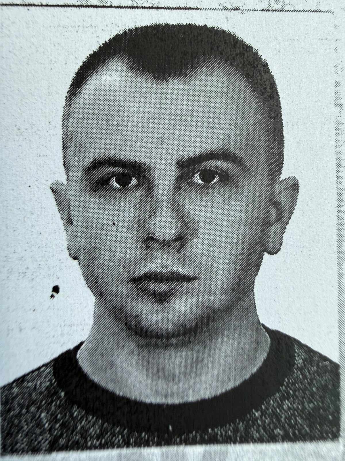 ПАСІЧНИК ОЛЕГ ВАСИЛЬОВИЧ