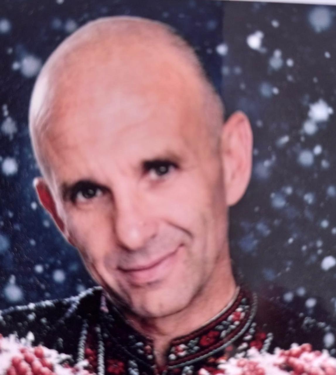 ЧЕКАМОВ ВІТАЛІЙ ЮРІЙОВИЧ