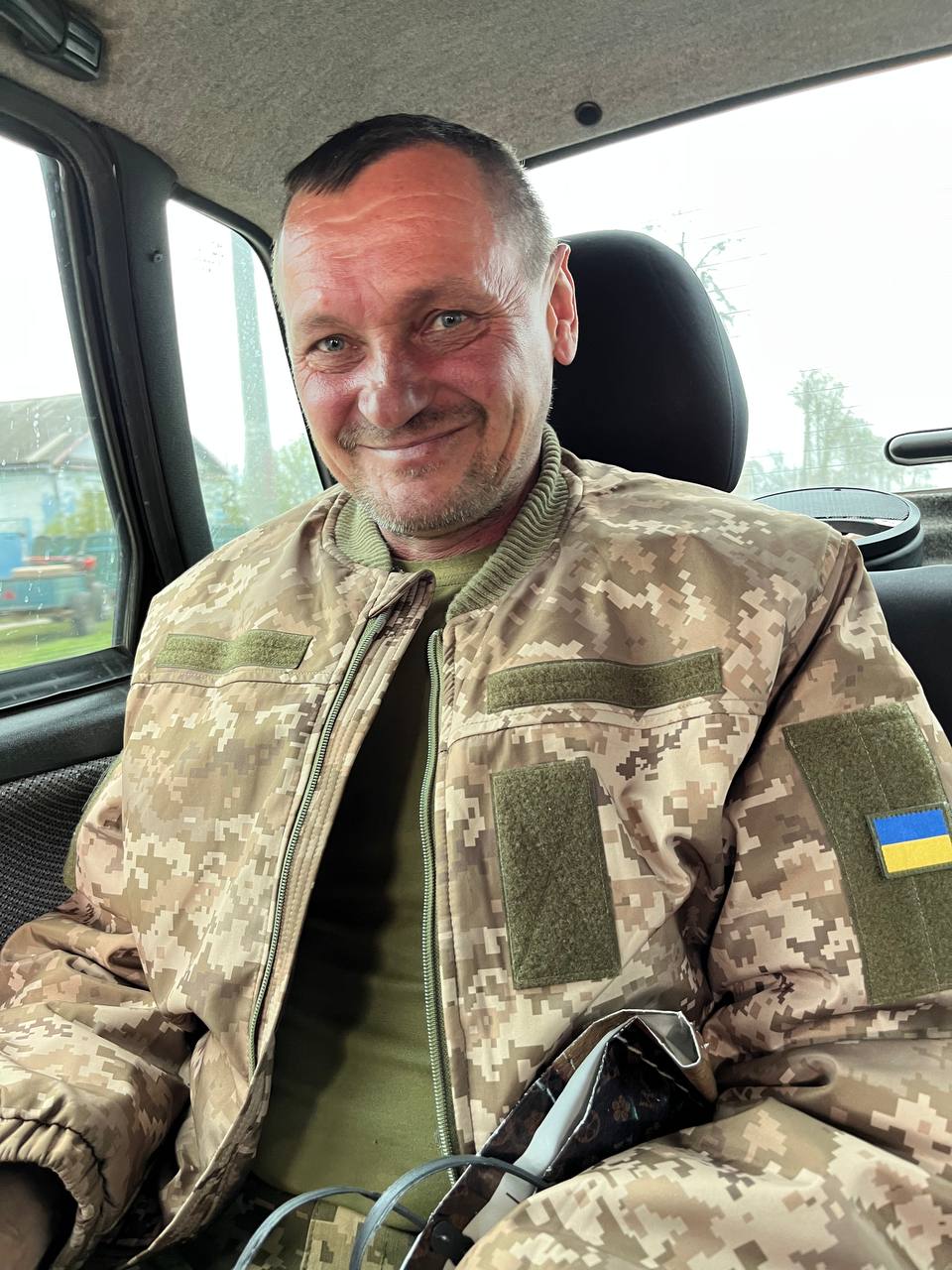 БУКЛЕЙ СЕРГІЙ СЕРГІЙОВИЧ
