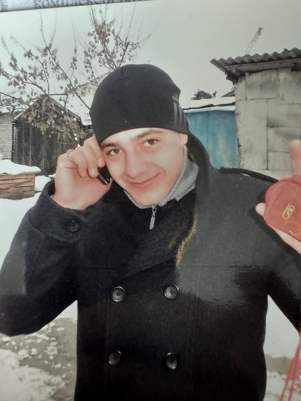 ОЛІЙНИК ВОЛОДИМИР ВОЛОДИМИРОВИЧ