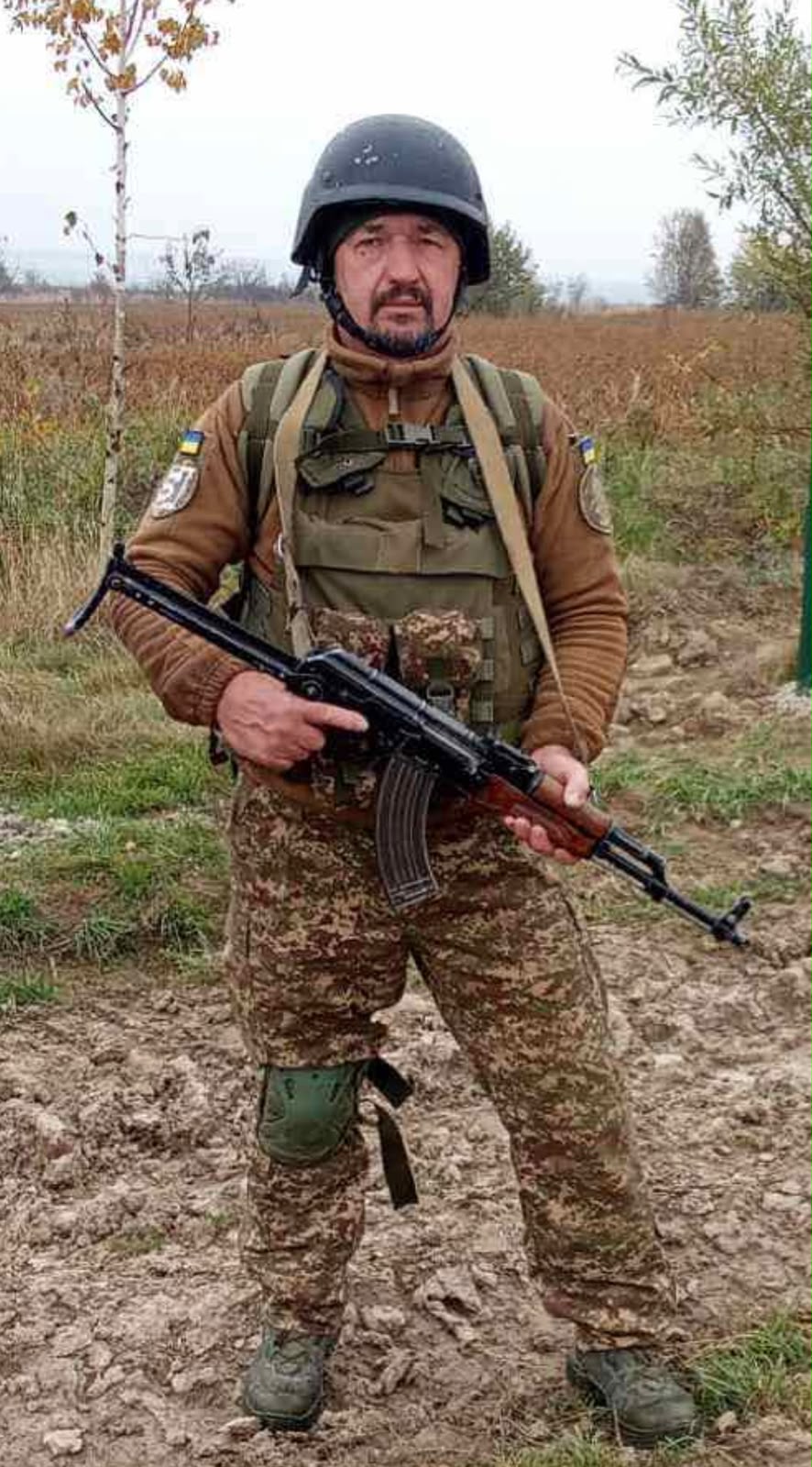 РУСИН ВОЛОДИМИР ІВАНОВИЧ