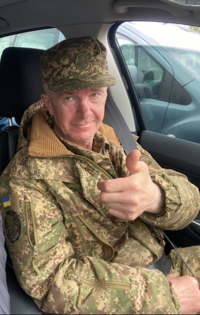 ПАВЛЕНКО МИХАЙЛО ІВАНОВИЧ