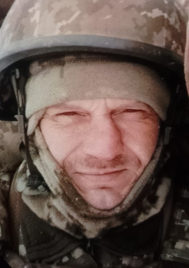 СЛУШНИЙ ЄВГЕН МИКОЛАЙОВИЧ
