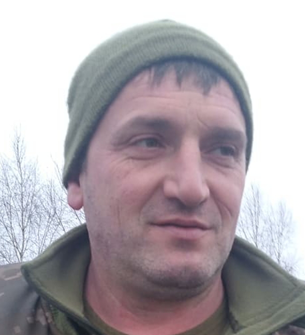 РОМАНЮК ВОЛОДИМИР БОРИСОВИЧ