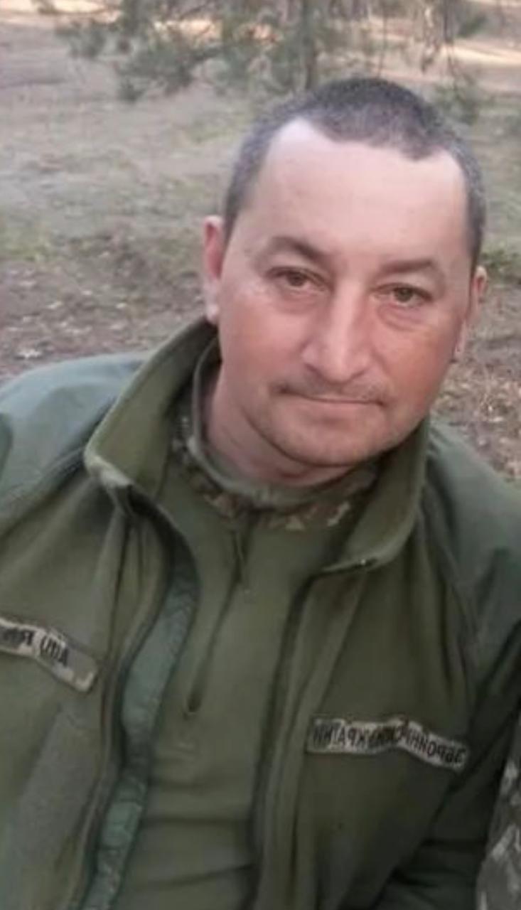 БУР`ЯНСЬКИЙ СЕРГІЙ ФЕДОРОВИЧ