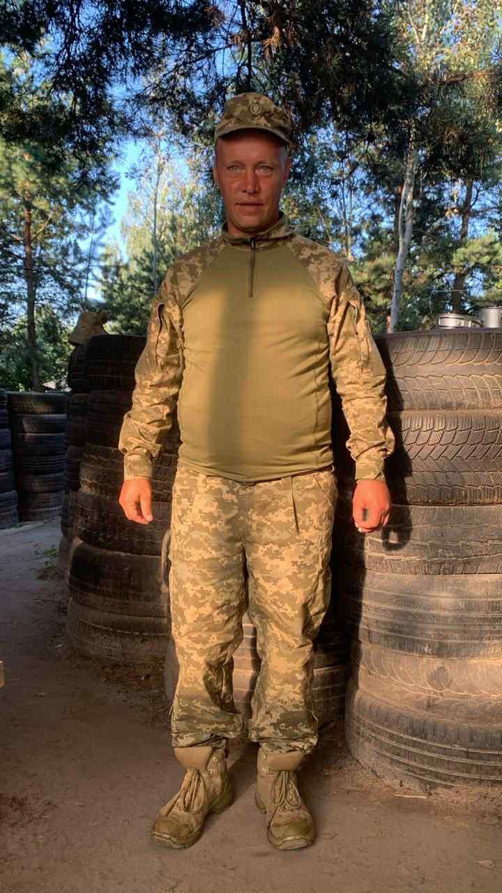 КРАВЦОВ ВІТАЛІЙ ІВАНОВИЧ