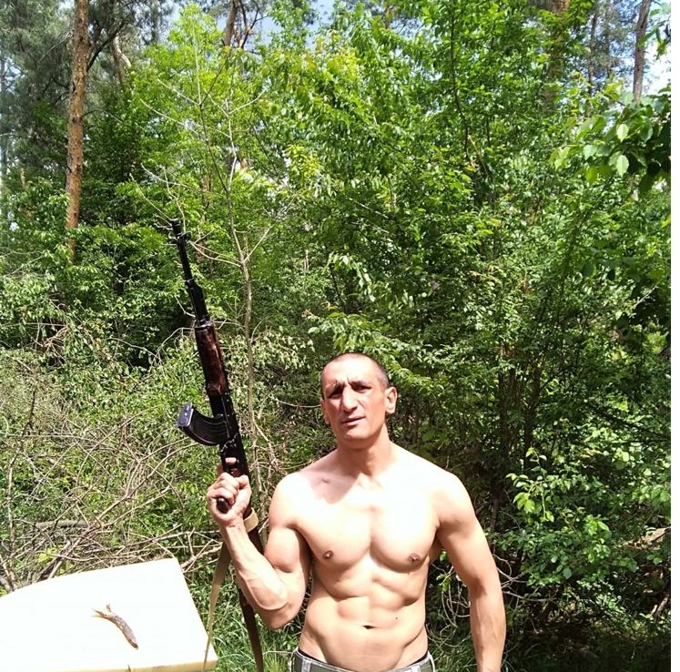 МІЛЬЧУК ІВАН ІВАНОВИЧ