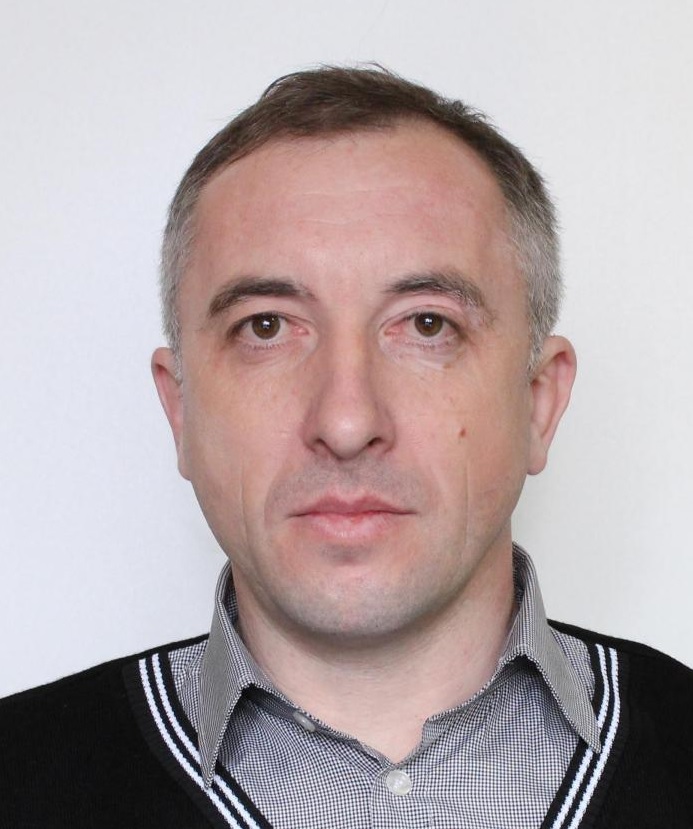 КАЛИНЯК ВОЛОДИМИР ВОЛОДИМИРОВИЧ