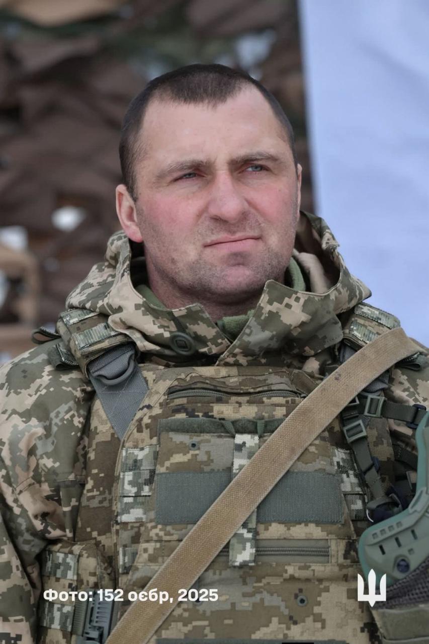 ПРИСІВОК МИХАЙЛО ВІКТОРОВИЧ