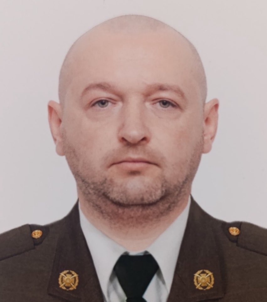 СЕРБІН ВІТАЛІЙ СЕРГІЙОВИЧ