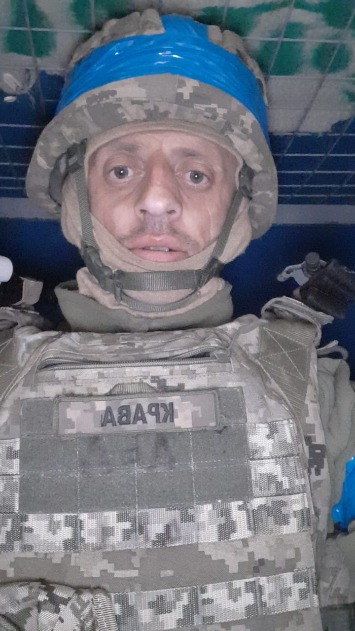 КРАВЧУК ДМИТРО ПЕТРОВИЧ