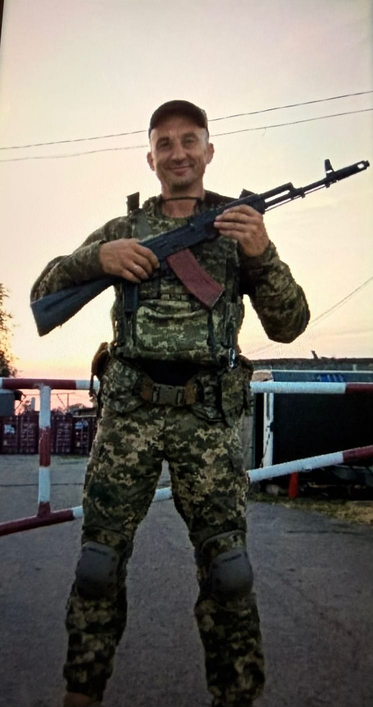 КОНОВАЛЕНКО ВІТАЛІЙ ВІКТОРОВИЧ