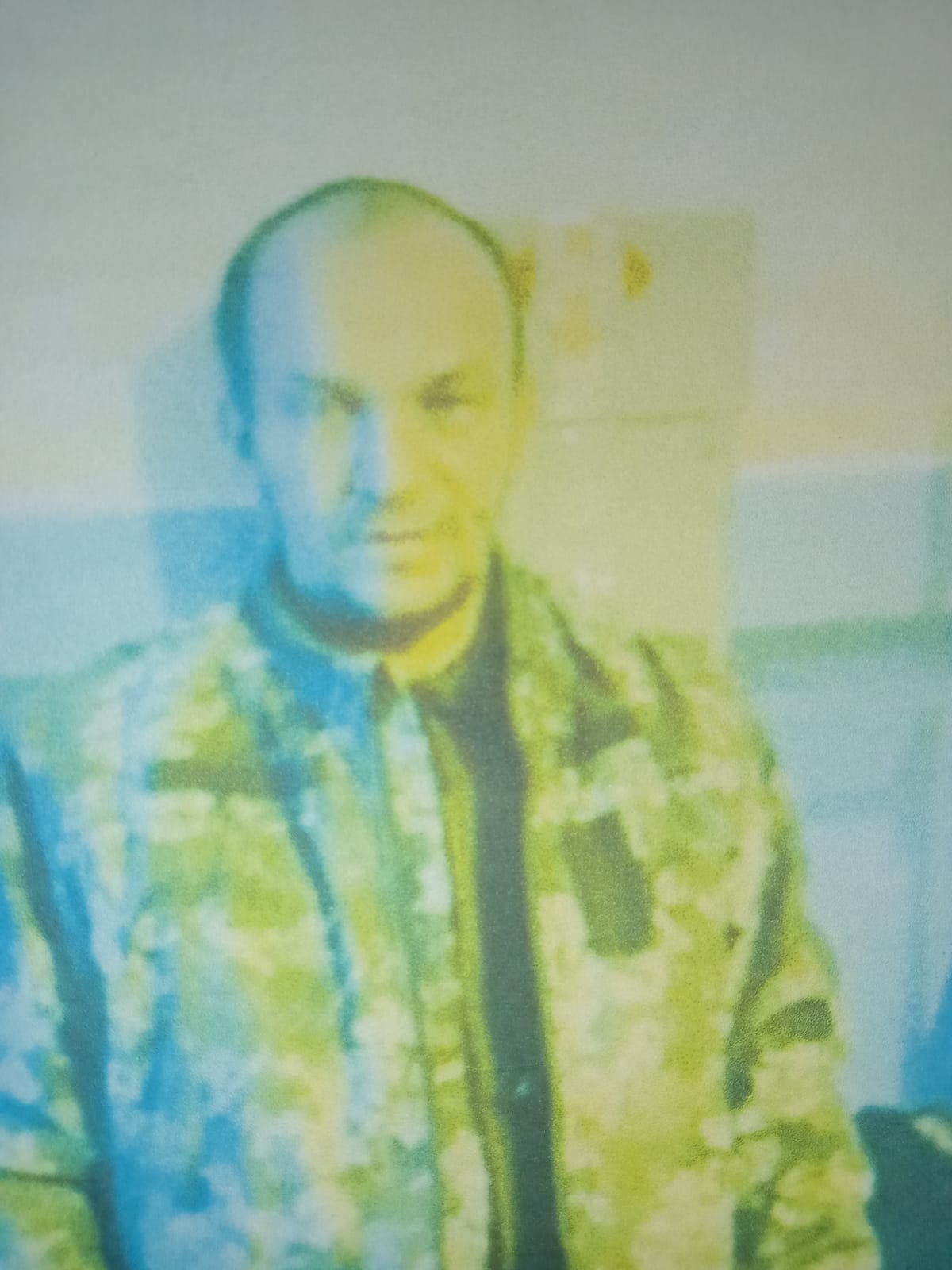 ЗАБУДЬКО ВАСИЛЬ АНАТОЛІЙОВИЧ
