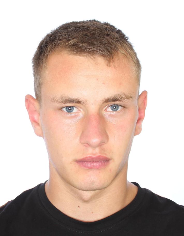 ФЕДУСОВ ОЛЕКСІЙ СЕРГІЙОВИЧ