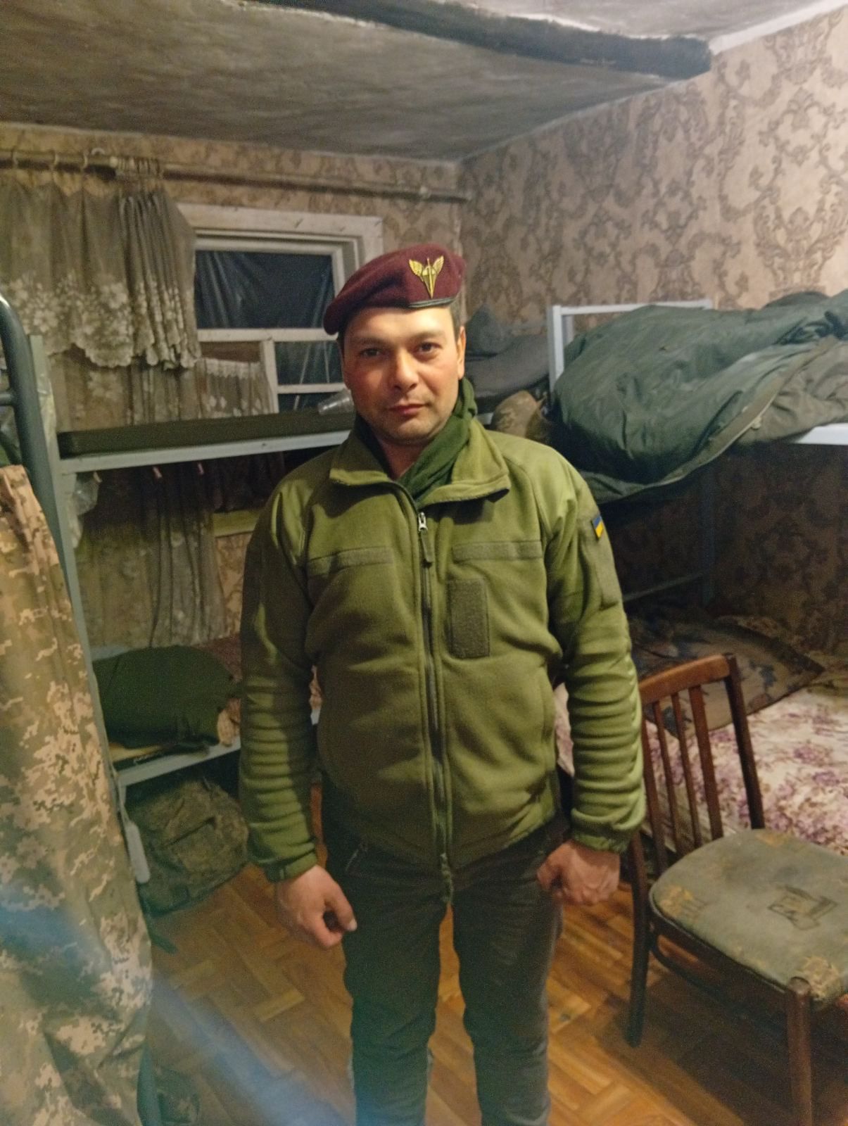 БУДЕНКО РУСЛАН ВІКТОРОВИЧ
