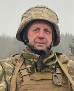 ВОЛОСНИКОВ ОЛЕКСАНДР ГЕННАДІЙОВИЧ