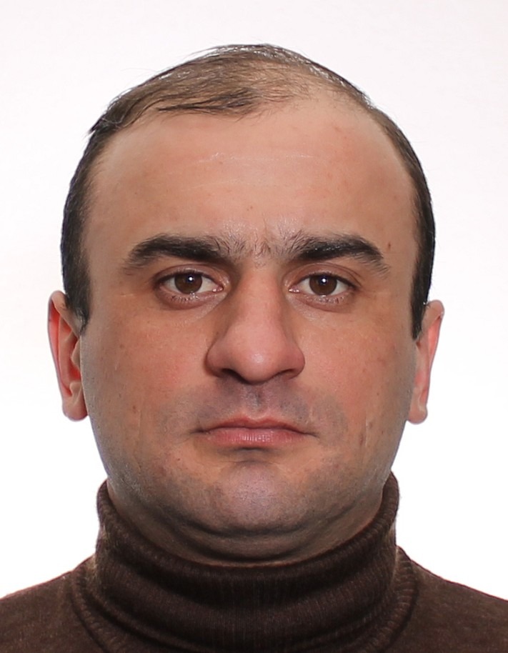 ДАНИЛИШИН ВОЛОДИМИР БОГДАНОВИЧ