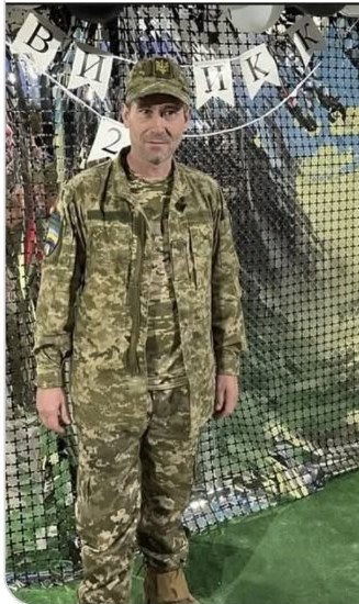 МАРЦЕНЮК СЕРГІЙ ВІКТОРОВИЧ