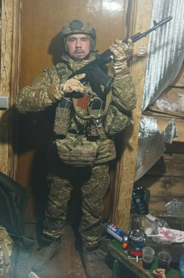 ПРУСЯНОК ОЛЕКСАНДР ОЛЕКСАНДРОВИЧ