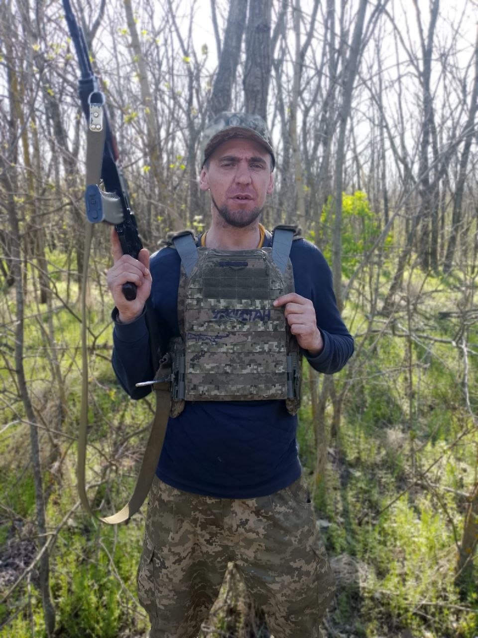 БОРЩ АНТОН ВАСИЛЬОВИЧ