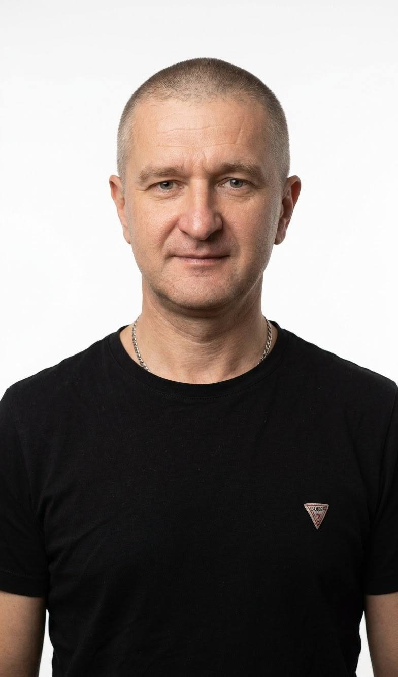 КОЛАЄВ ВОЛОДИМИР СЕРГІЙОВИЧ