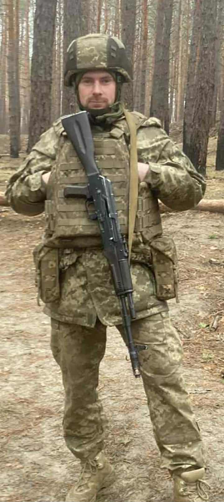 СОКОЛОВСЬКИЙ ОЛЕГ БОГДАНОВИЧ