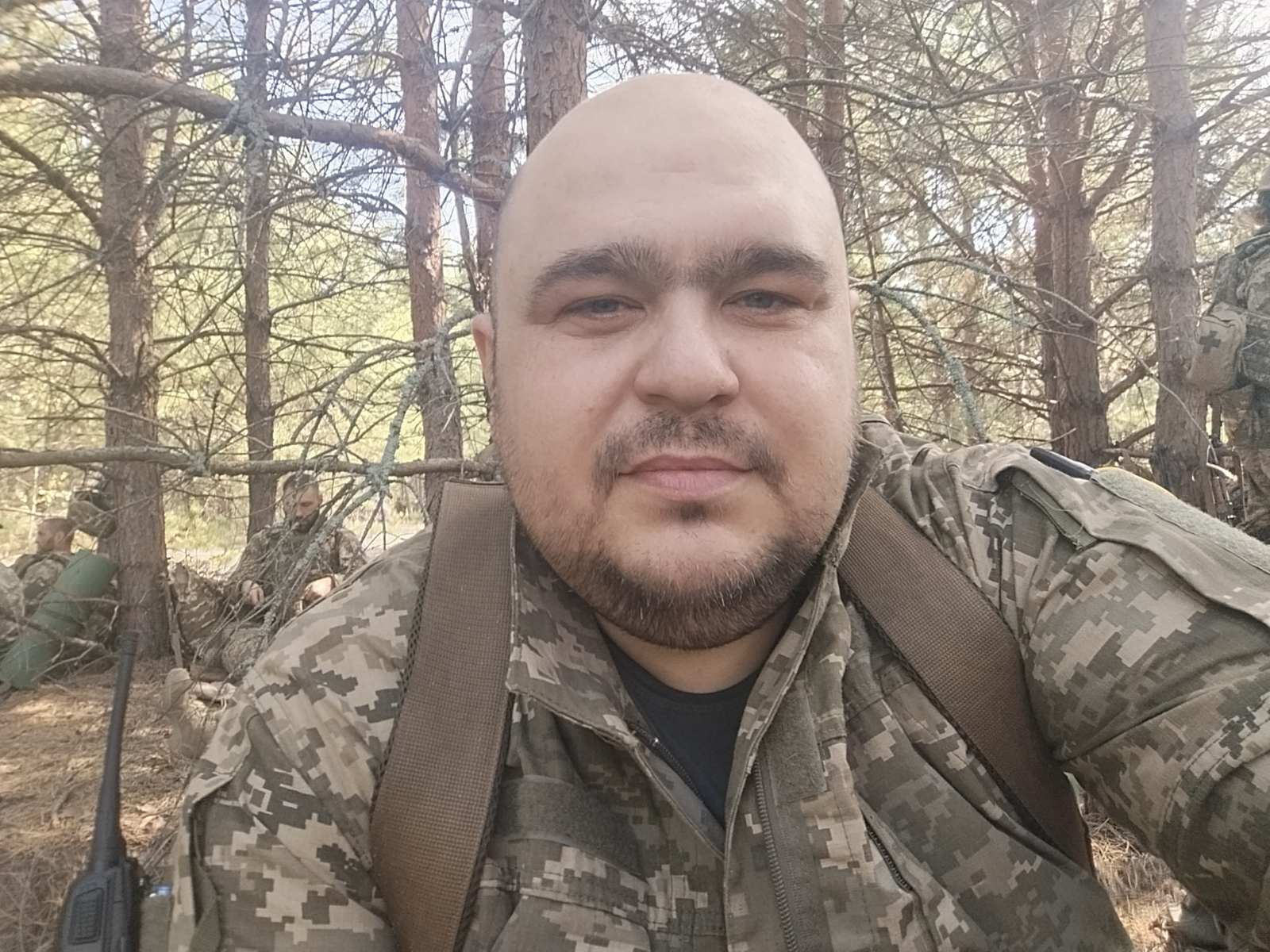 СЛУШНЯК ВОЛОДИМИР СЕРГІЙОВИЧ