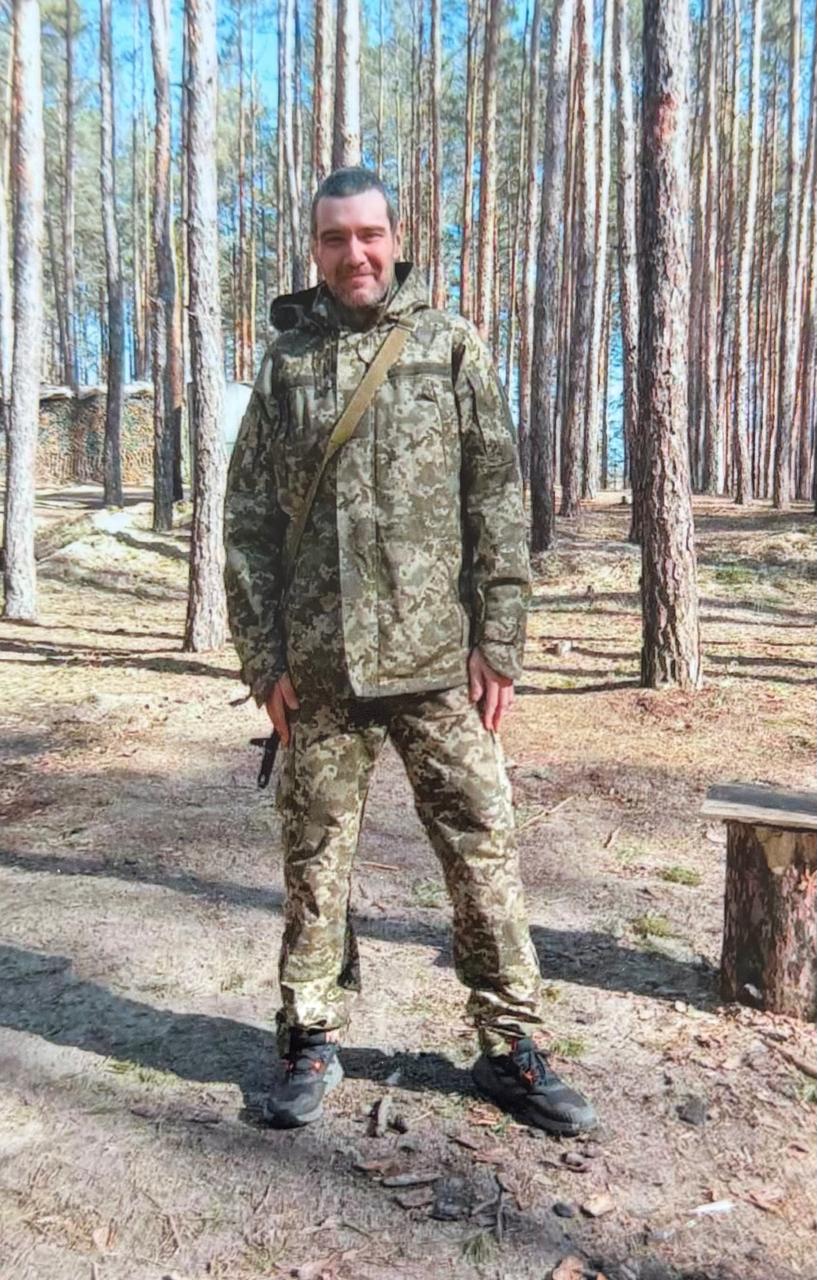 ГОРЯЧИЙ ІГОР ІВАНОВИЧ