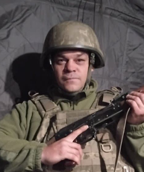 ОСТАШ АНДРІЙ МИКОЛАЙОВИЧ