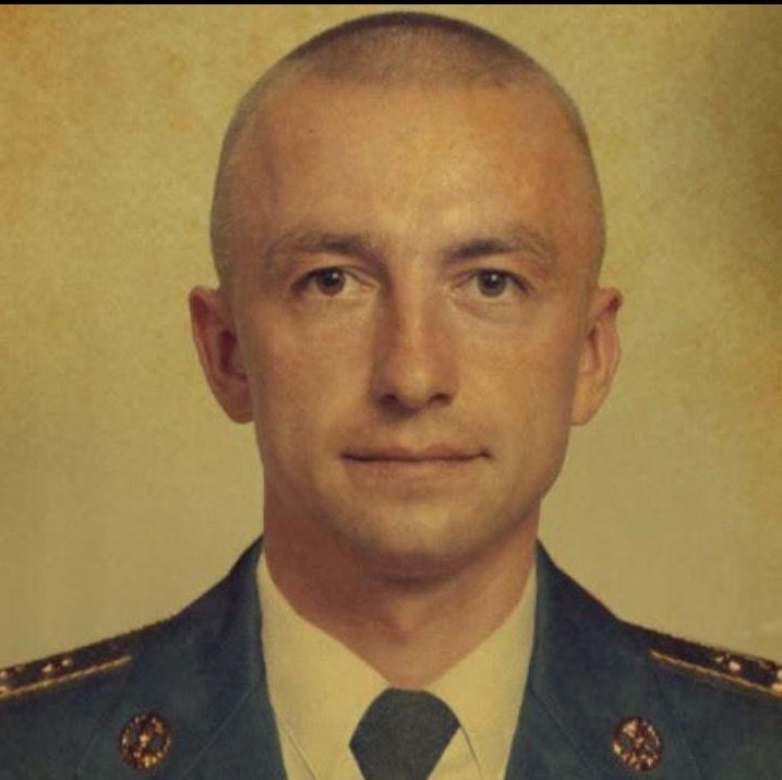 БЕРЕЖНЮК ЮРІЙ ДМИТРОВИЧ