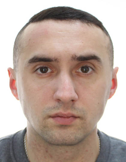 РЕЗВІН МАКСИМ ЮРІЙОВИЧ