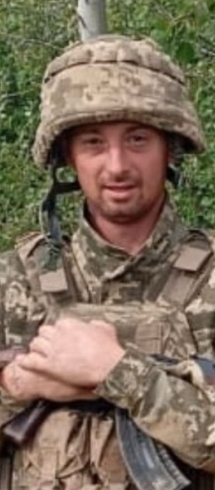 ПРИЙМАК АНДРІЙ ВАЛЕРІЙОВИЧ
